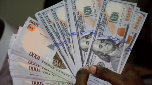 Naira Opens Week With Another Drop In Value Afemai Reporters